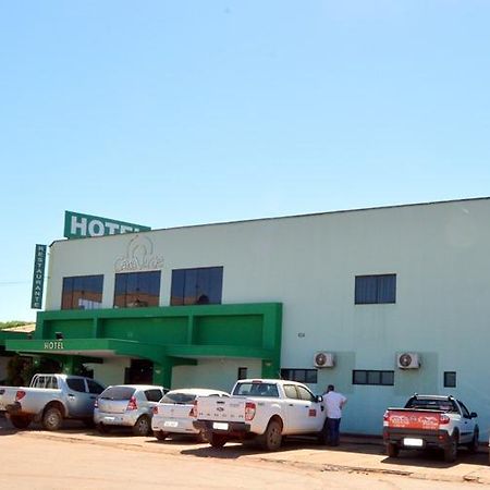 Hotel Casa Verde Vila Rica Exterior foto